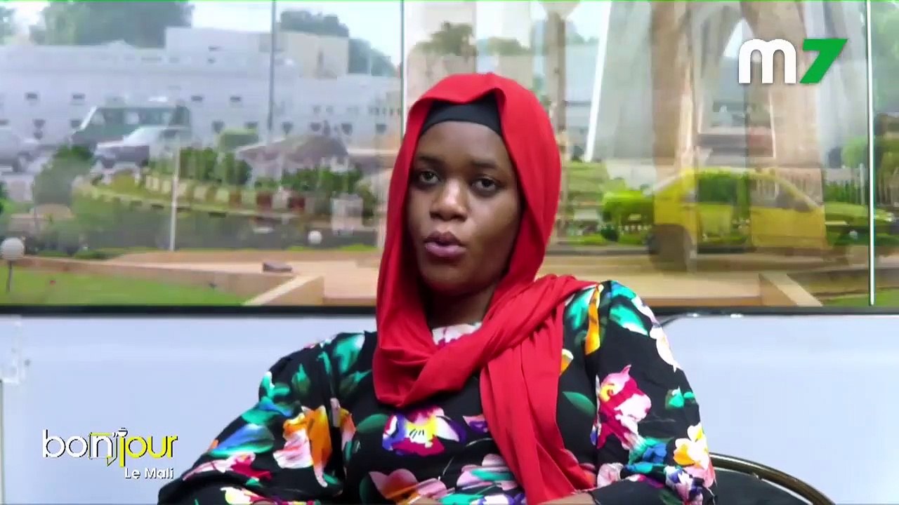 BONJOUR LE MALI DU 08 JUIN 2022