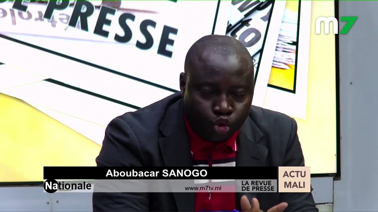 LA REVUE DE PRESSE DU 08 JUIN 2022