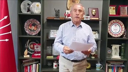 CHP’li Kaya: ''Devletin Valisi Kaymakamı iktidar partisinin propagandasını yapamaz''