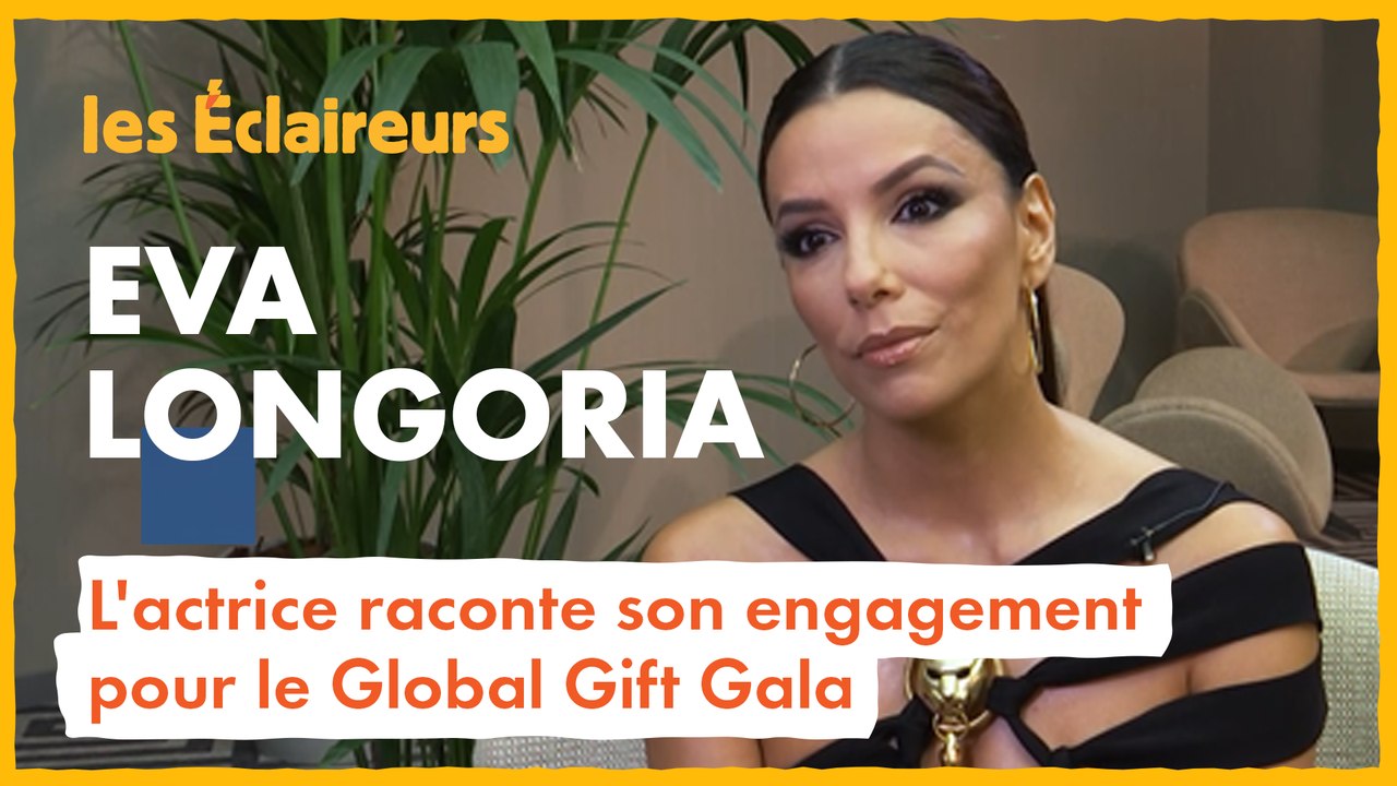 L'engagement humanitaire d'Eva Longoria