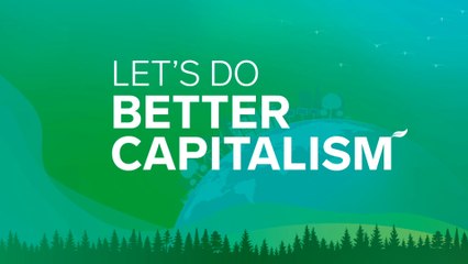 BETTER CAPITALISM | Empresas, cultura y ventaja competitiva