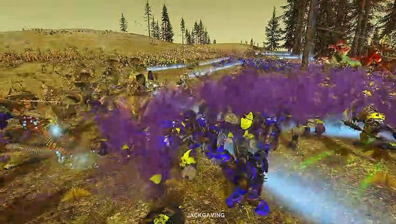 JackGaming's Total War Warhammer II Gameplay #16