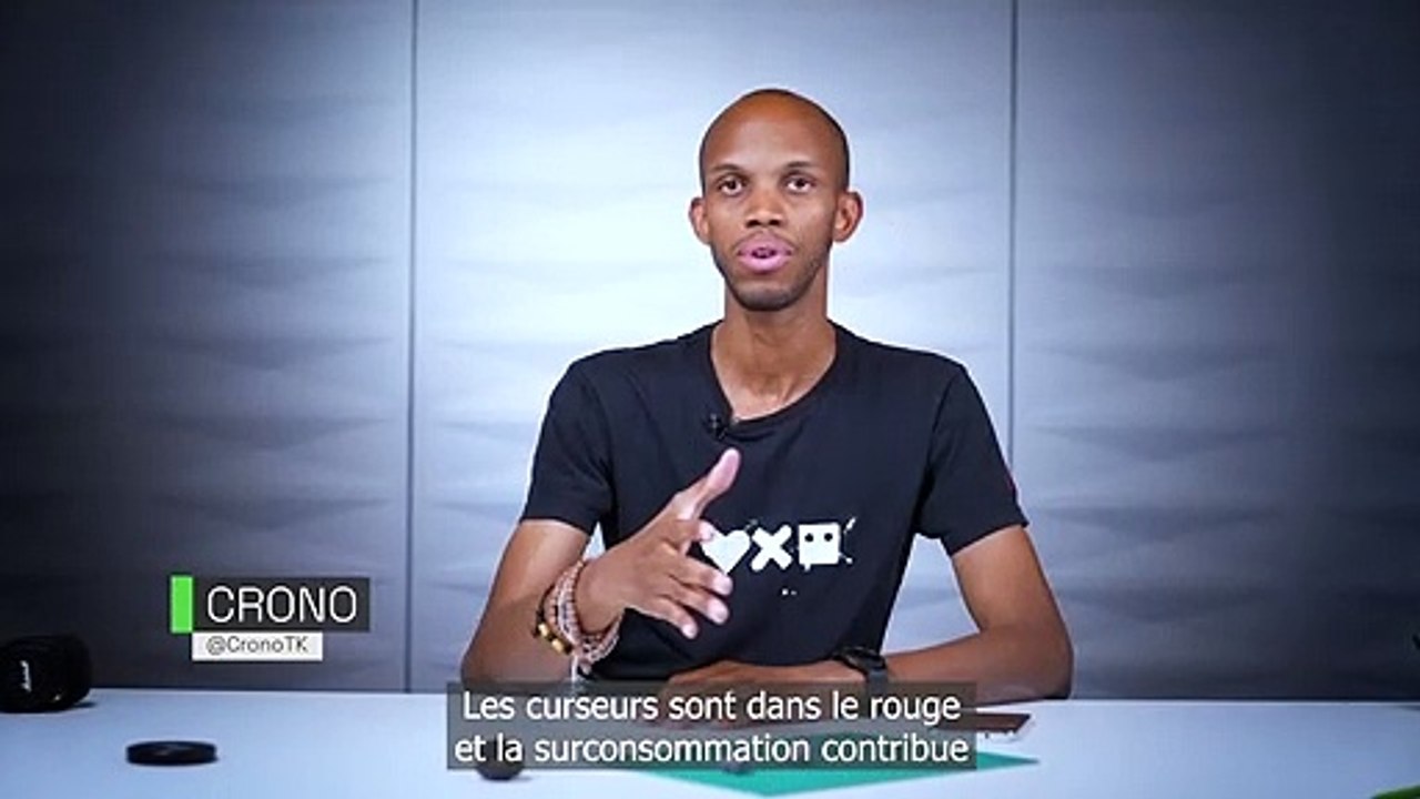 60sec Crono : réparation de smartphone