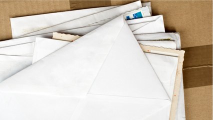 Plus de 20.000 lettres découvertes dans la maison d'un ancien postier