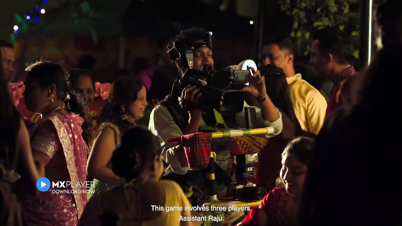 Matsya Kaand | Official Trailer | Ravii Dubey, Ravi Kishan & Piyush Mishra | MX Original | MX Player