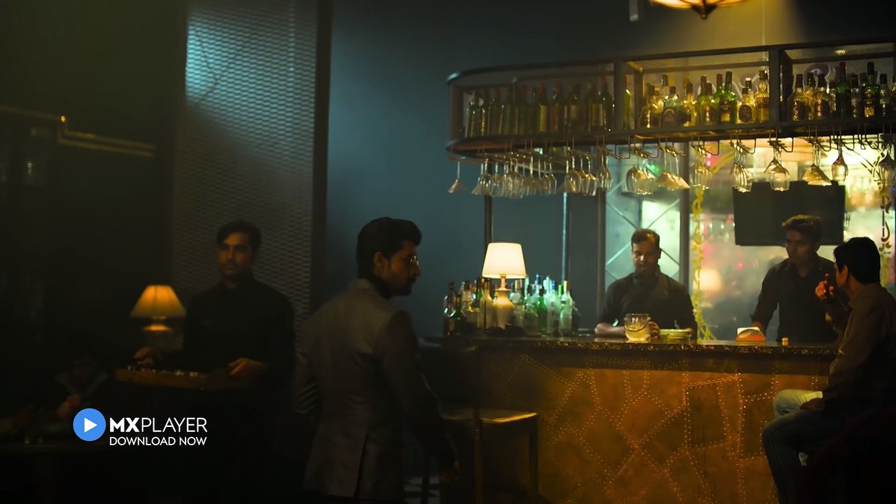 Matsya Kaand Title Track | Video Song | Ravii Dubey & Ravi Kishan | MX Original Series | MX Player