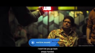 Mahaan Kalakaar - Matsya Thada | Matsya Kaand | Ravii Dubey & Ravi Kishan | MX Original | MX Player