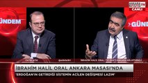 İyi Partili Oral'dan cumhurbaşkanı adaylığı açıklaması: Kılıçdaroğlu'nun kimliği, sünni müslüman kesim tarafından bir endişedir
