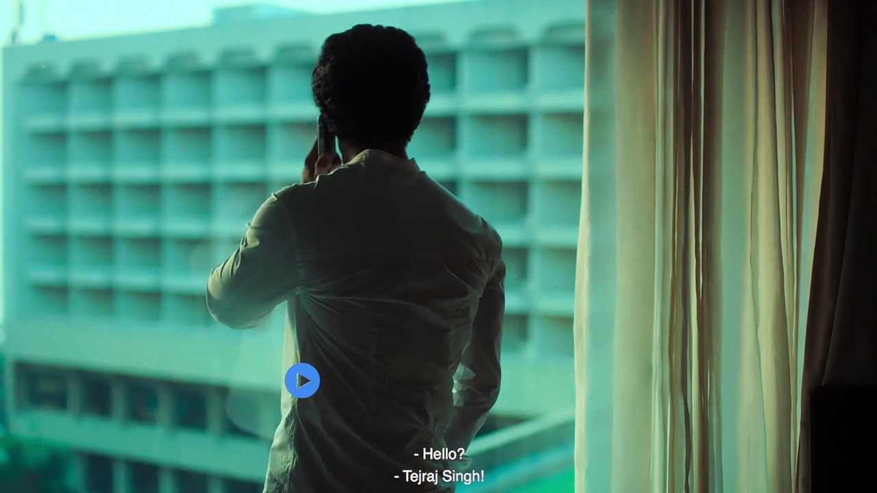 Shaatir Inspector - Tejraj Singh | Ravi Kishan in Matsya Kaand | Web Series | MX Player