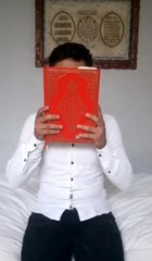 Kur'an-ı Kerim'e tekme atan genç: "Yaptığımdan aşırı pişmanım"