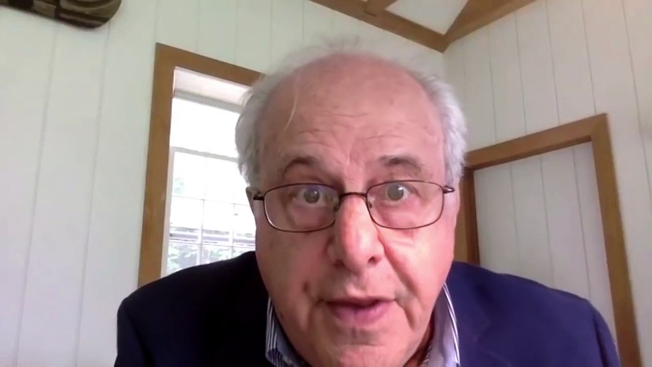 Prof. Richard Wolff How to Fix Inflation