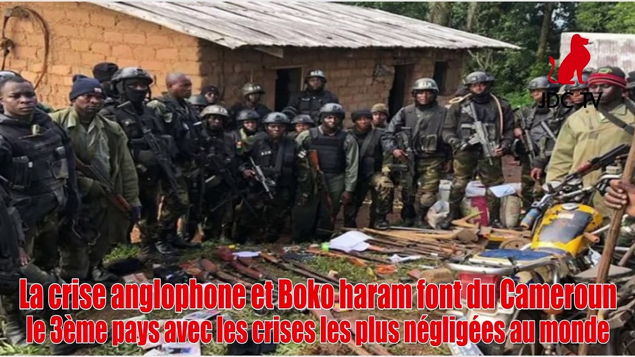 Le Cameroon classé 3e pays avec les crises les plus négligées au monde