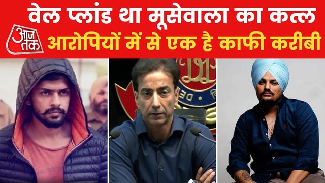 Lawrence Bishnoi is mastermind behind Moosewala killing