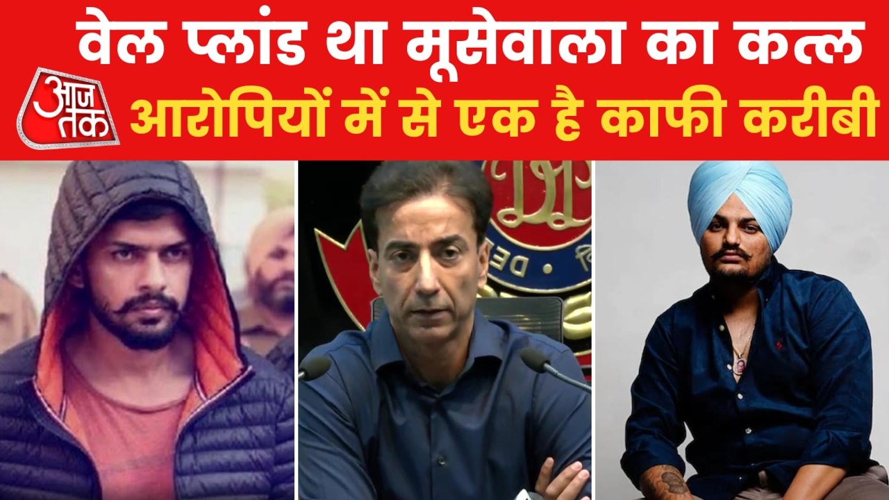 "Lawrence Bishnoi is mastermind behind Moosewal...