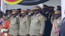 ملك بلجيكا يتابع زيارته إلى الكونغو الديموقراطية في اليوم الثاني من جولته