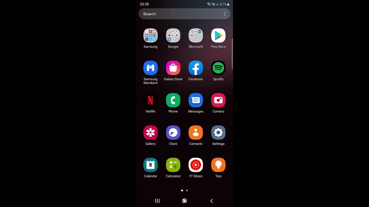 how-to-disable-an-app-on-samsung-galaxy-s22-ultra-video-dailymotion