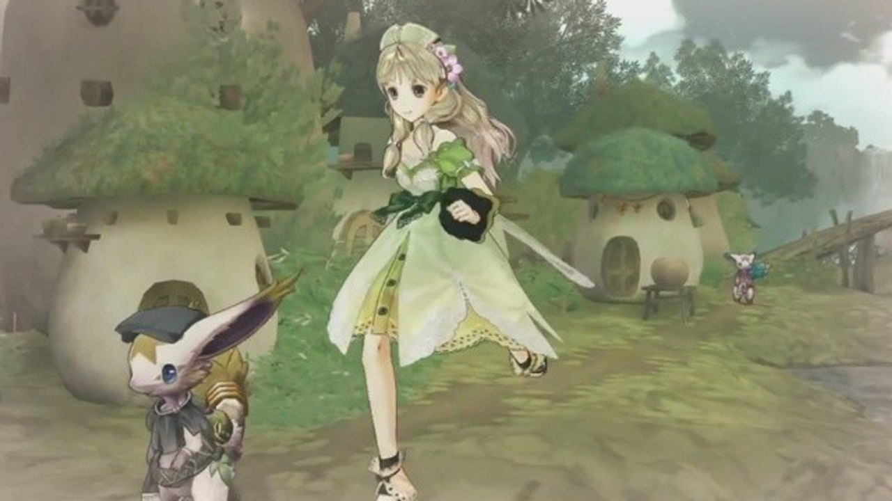 Atelier Ayesha - Trailer mit Gameplay-Szenen