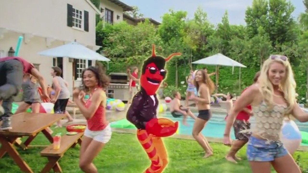 Just Dance 4 - Debüt-Trailer zum Tanzspiel