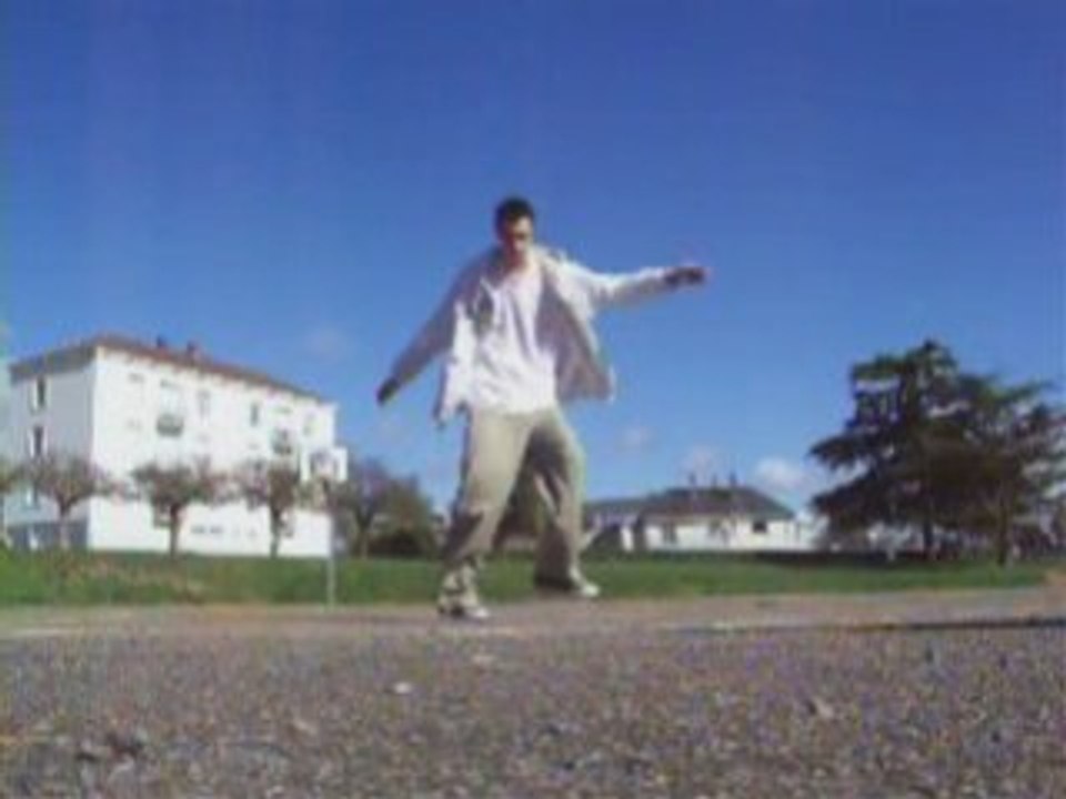 C-walk Anto