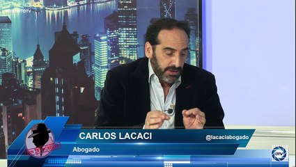 Carlos Lacaci: Datos favorecedores del paro, sin embargo deben ser mejores con respecto a Europa