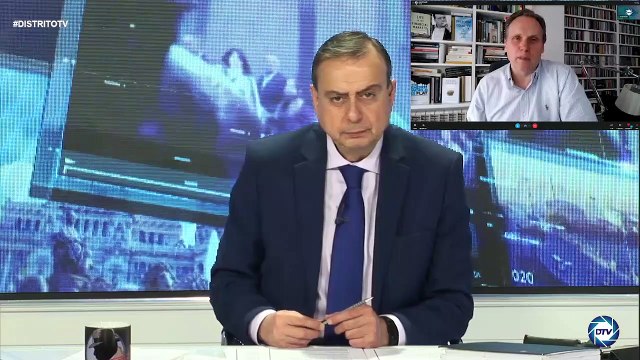 Daniel Lacalle: Datos del paro están disfrazados por la temporalidad de los contratos, lo mismo con otro nombre