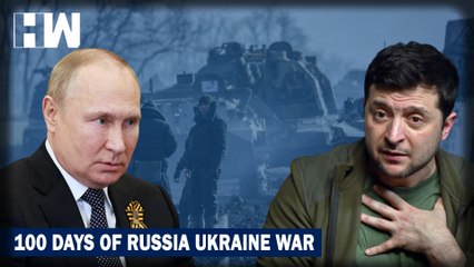100 Days Since Russia's Invasion: The Impact Globally, Along With India