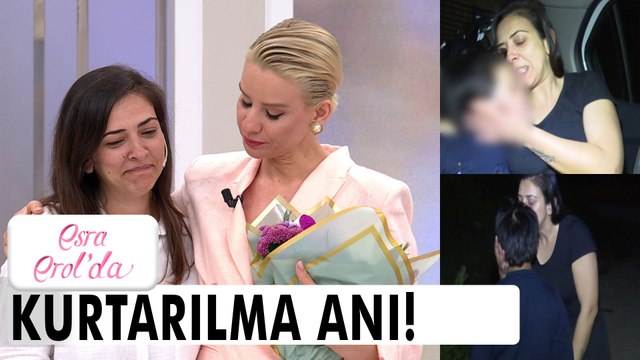 İyi ki varsınız! Esra Erol'da ailesi bir annenin gözyaşını dindirdi! - Esra Erol'da 3 Haziran 2022