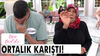 Yayına gelen ihbar tansiyonu yükseltti! - Esra Erol'da 3 Haziran 2022