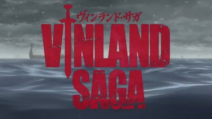 Opening de Vinland Saga