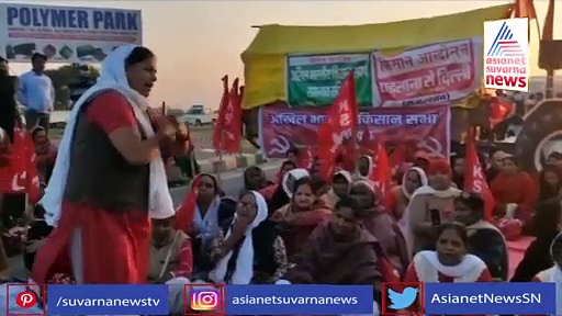 ಸತ್ತು ಹೋಗು ಮೋದಿ; ರೈತ ಪ್ರತಿಭಟನೆಯಲ್ಲಿ ವಿವಾದಾತ್ಮಕ ಘೋಷವಾಕ್ಯ!