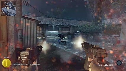 Call of Duty: Black Ops - MP-Spielszenen
