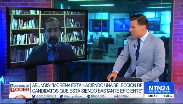 Cuestión de Poder b2: Francisco Abundis