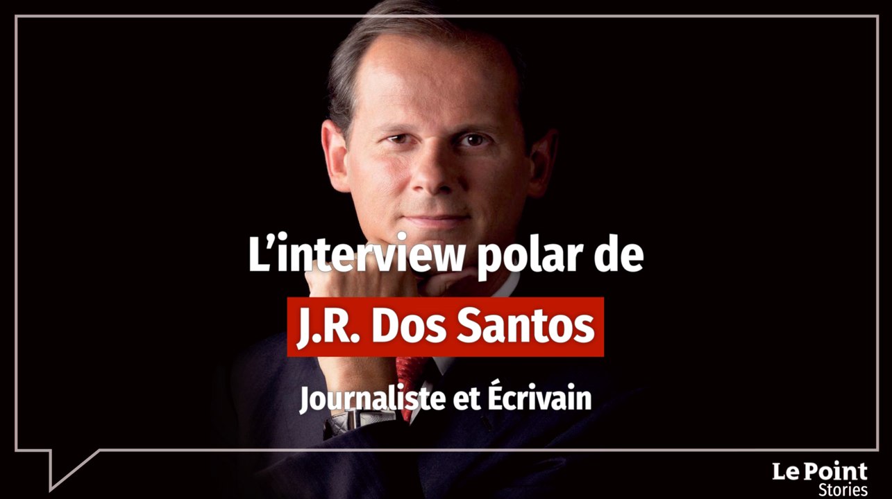 L'interview polar de J.R. dos Santos