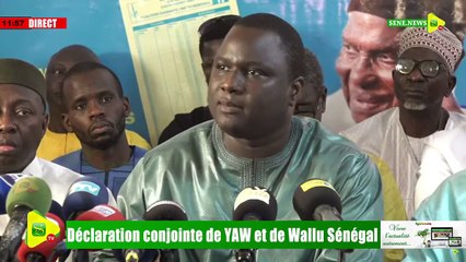 "C'est ce qu'on va faire" : Déthié Fall révèle le plan de Yewwi et Wallu pour battre BBY