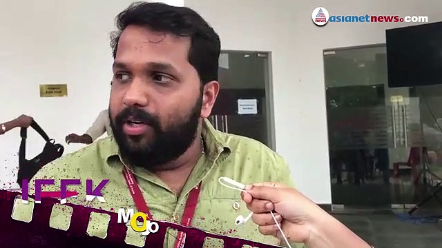 IFFK സിനിമയെ സ്‌നേഹിക്കുന്നവരുടെ ഓണം; അരുണ്‍ ഗോപി
