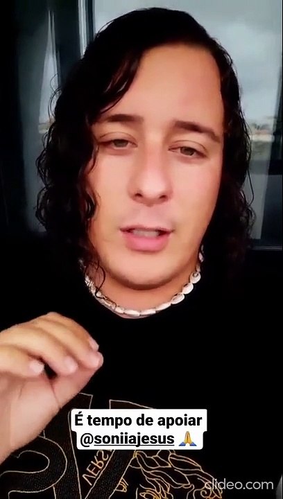 André Filipe referindo-se detenção marido Sónia Jesus.