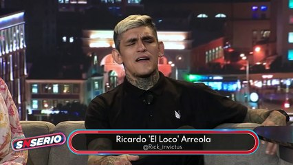 Tras la muerte de su mamá, esto pasó con 'El Loco'