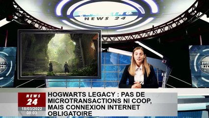Hogwarts Legacy : pas de microtransactions ni de coopération, mais une connexion Internet est requis