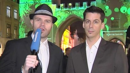 Server Down Show Folge 128 - Zur Kinect Launch-Party