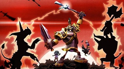 DeathSpank: Orphans of Justice - Test-Video: Action-Rollenspiel mit Humor-Bonus