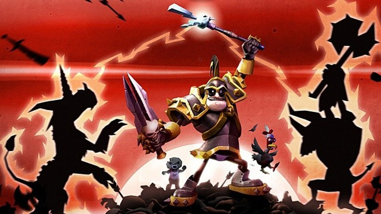 DeathSpank: Orphans of Justice - Test-Video: Action-Rollenspiel mit Humor-Bonus