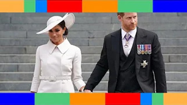 Incidents en série à la messe du Jubilé d'Elizabeth II alors que Kate, William, Harry et Meghan sont
