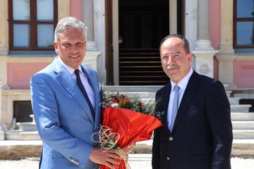 TÜRSAB Başkanı Bağlıkaya "Bu sezonu 2021'den daha iyi bitireceğiz"