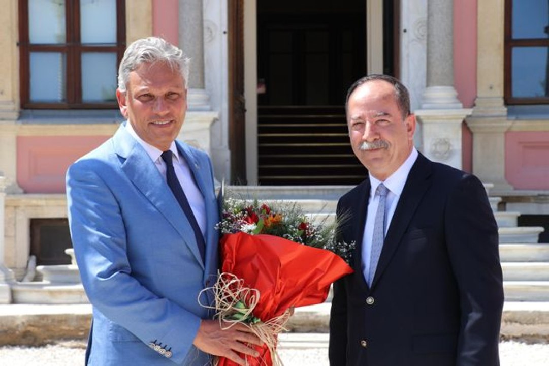 TÜRSAB Başkanı Bağlıkaya "Bu sezonu 2021'den daha iyi bitireceğiz"