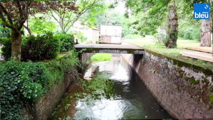 Au fil de l'eau - Au pays d'Ans le long de l'Auvézère