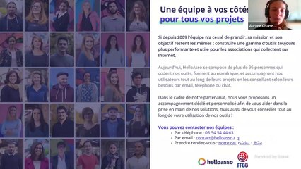 Webinaire Club : Lancement de la saison administrative 2022/2023