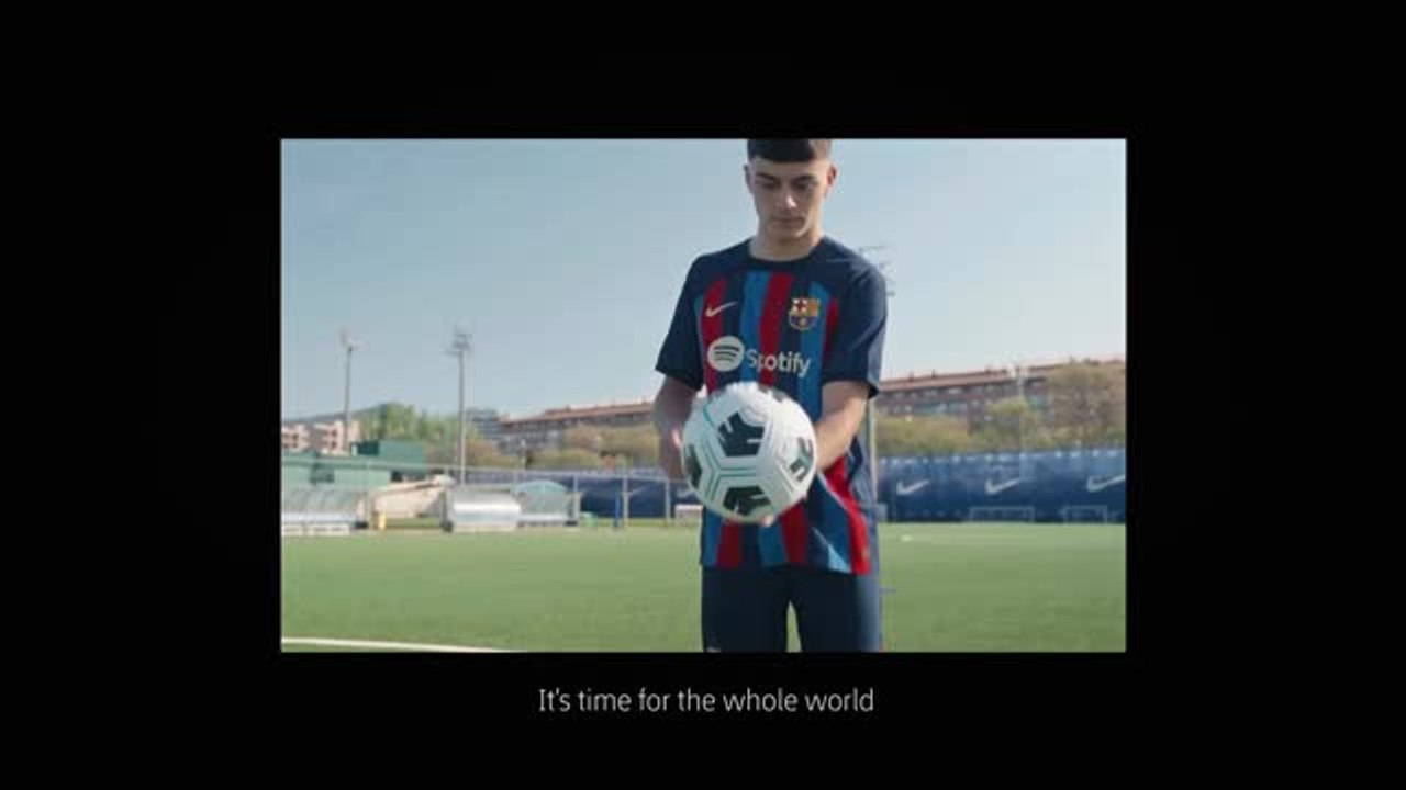 Barcelona launch new kit
