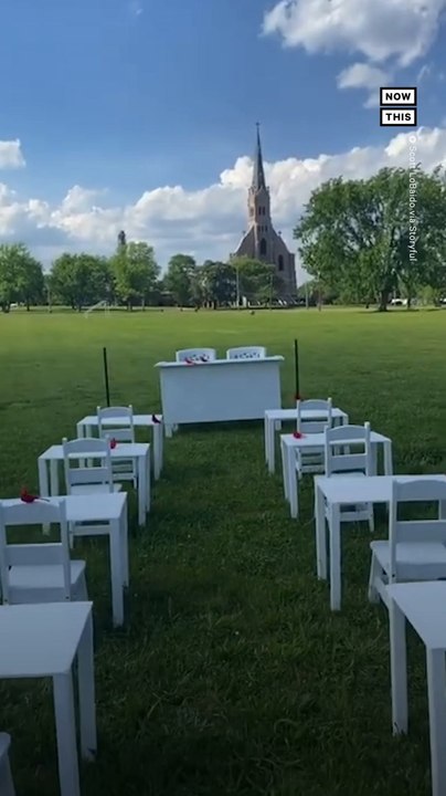 Staten Island Artist Honors Robb Elementary School Victims