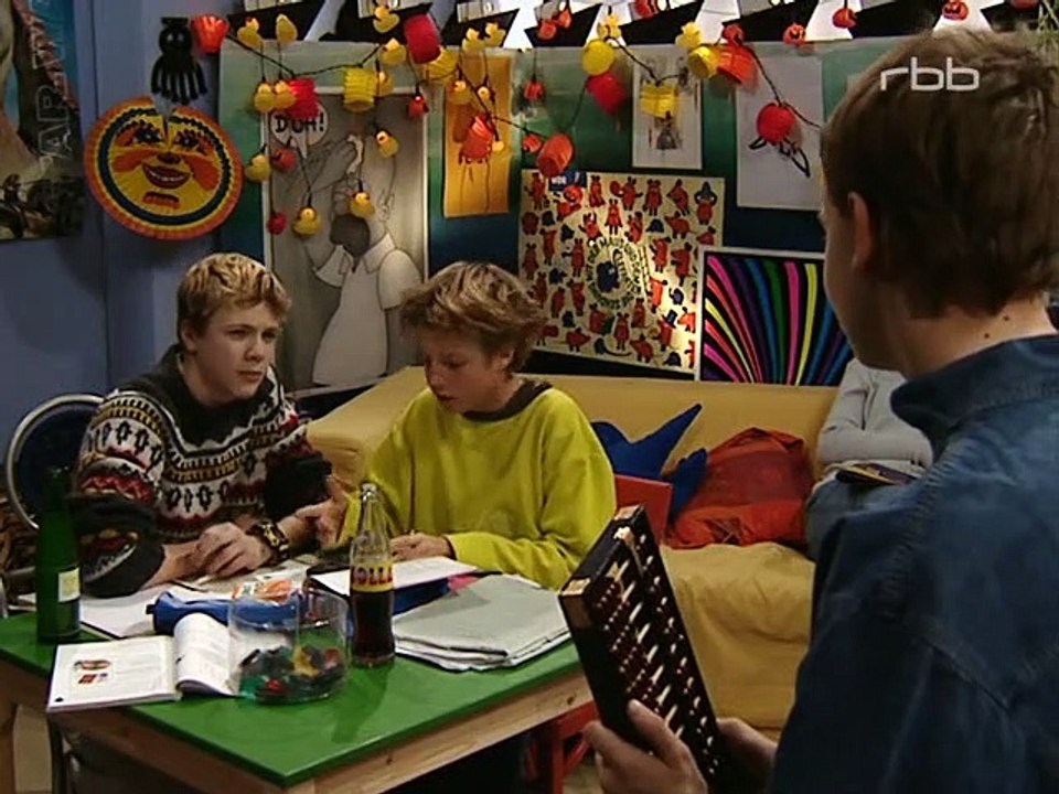 Schloss Einstein Staffel 2 Folge 21