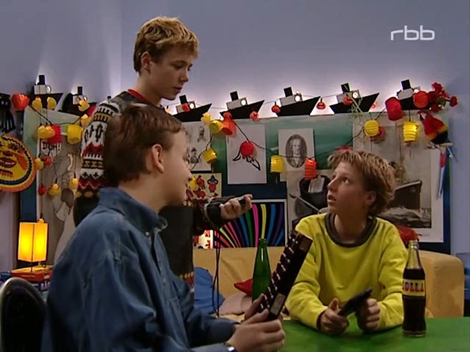 Schloss Einstein Staffel 2 Folge 22